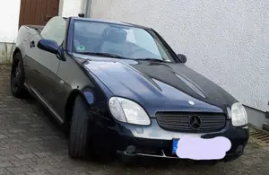 Mercedes-Benz SLK 230 SLK 230 Kompressor