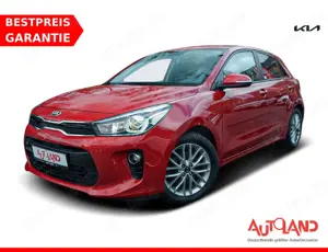 Kia Rio 1.2 Dream Team Sitzheizung PDC Klimaaut.