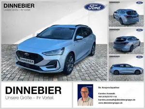 Ford Focus ST-Line X LED+AHK+Kamera+Winterpaket