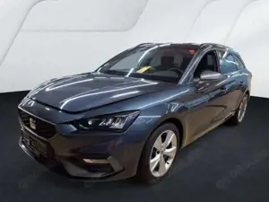 SEAT Leon Sportstourer 1.5 eTSI FR NAVI KAMERA PDC SI