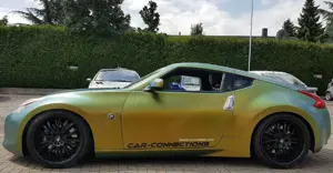 Nissan 370Z 370 Z Aut. Pack