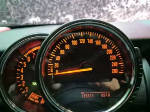 MINI One Metropolitan*PDC*Sitzhz.*Scheckheft* Bild 5