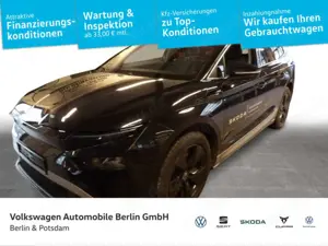 Skoda Enyaq 60 Loft NAVI AHK W-Pumpe KAMERA LED