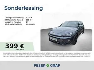 CUPRA Leon 2.0 TSI VZ 4DRIVE DSG EXTREME AHK PANO AKEBONO