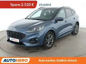Ford Kuga 2.0 TDCi EcoBlue ST-Line X Aut.*NAVI*HEAD-UP*LED*