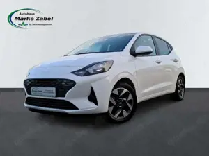 Hyundai i10 1.2 79 PS AUTOMATIK Winterpaket App Connect