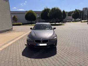 BMW 320 320d Touring Aut.