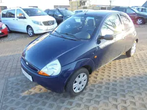 Ford Ka/Ka+ 1,3 51kW Fun X
