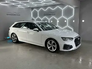 Audi A4 Avant 40 TDI S line DIGIT*AHK*RFK*SHZ