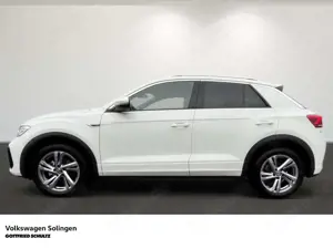 Volkswagen T-Roc 1.0 TSI R-Line Park Assist   LED   SHZ   Klima   B Bild 3