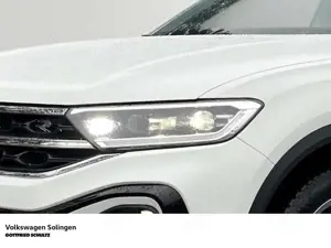 Volkswagen T-Roc 1.0 TSI R-Line Park Assist   LED   SHZ   Klima   B Bild 5