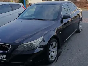 BMW 523 523i Leder Alu Bild 3