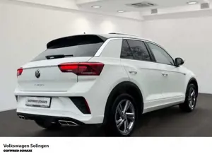 Volkswagen T-Roc 1.0 TSI R-Line Park Assist   LED   SHZ   Klima   B Bild 4