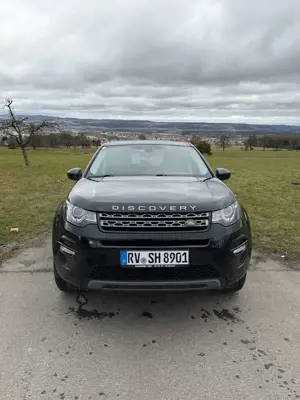 Land Rover Discovery 2.0 Td4 S