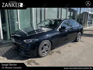 Mercedes-Benz C 300 C 300 d AMG Advanced *DISTRONIC*CAM*LED*AHK*