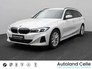 BMW 320 DAB Leder MSport AHK Lenkradheizung Sport