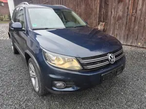 Volkswagen Tiguan Track  Style BMT 4Motion R Line