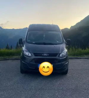 Ford Transit Custom Transit Custom 310 TDCi 310 L1H1 VA Basis Bild 2