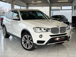 BMW X3 20 d  xDrive"Advantage"LEDER"LED"SHZ"