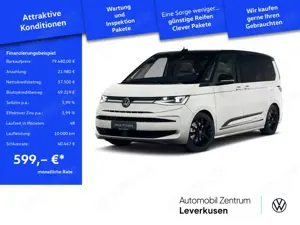 Volkswagen T7 Multivan Edition 360°KAM 7-SITZER MATRIX P