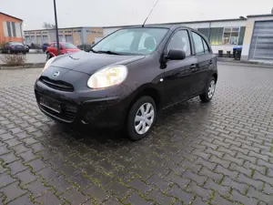 Nissan Micra 1.2 Acenta