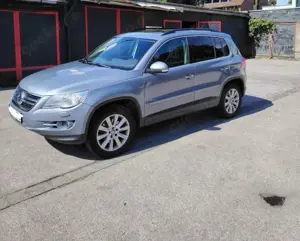 Volkswagen Tiguan 2.0 TDI DPF 4Motion Automatik Track  Field