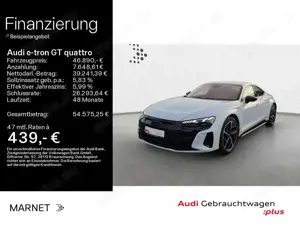 Audi e-tron GT *HeadUp*Optikpaket*Matrix*TopVi