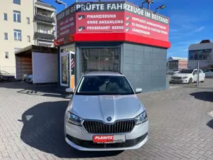 Skoda Fabia Ambition