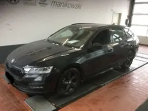 Skoda Octavia Combi 2.0TDI DSG Style *Sportpaket*ACC+HUD+Navi+BT