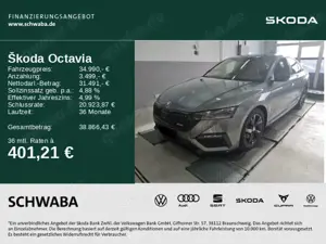 Skoda Octavia RS 2.0 TDI DSG 4x4