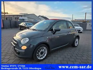 Fiat 500C Lounge  Cabrio *Alu-Felgen*