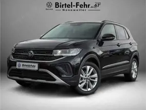 Volkswagen T-Cross 1.0 TSI Life Plus 6-Gang Kamera