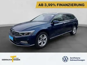 Volkswagen Passat Variant 2.0 TDI DSG ELEGANCE IQ.LIGHT AHK