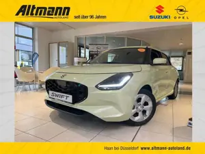 Suzuki Swift 1.2 Dualjet Hybrid 61 kW Comfort SHZ adap. Temp.