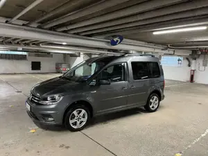 Volkswagen Caddy Comfortline BMT