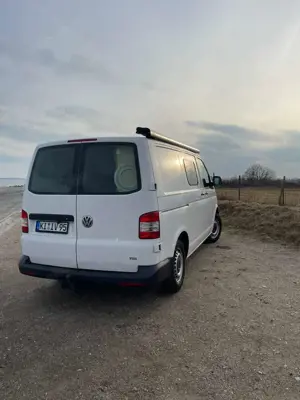 Volkswagen T5 Transporter Transporter T5 Bild 3