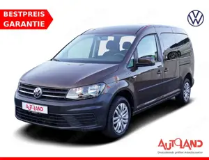 Volkswagen Caddy 2.0 TDI BMT Navi 7-Sitzer Tempomat AHK PDC
