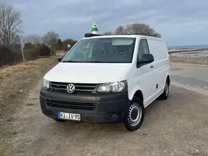 Volkswagen T5 Transporter Transporter T5 Bild 2