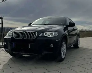 BMW X6 X6 Diesel xDrive40d M Paket 306 PS