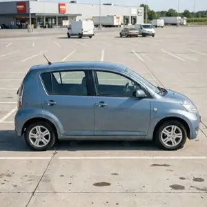 Daihatsu Sirion 1.3 Bild 3