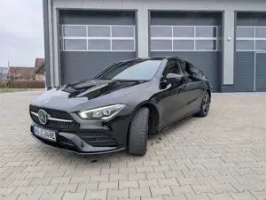 Mercedes-Benz CLA 250 CLA 250e SB 8G-DCT AMG+NIGHT+AHK+PANO+MBUX-AR+ADV-SOUND