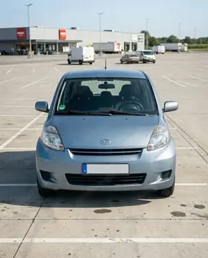 Daihatsu Sirion 1.3 Bild 2