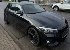 BMW 118 118 i Edition M SportShadow,Naviprofessional,Leder