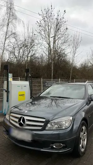 Mercedes-Benz C 220 T CDI Automatik Avantgarde