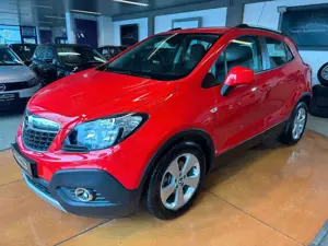 Opel Mokka Edition /Autom./1.Hd/Flex-Fix Fahrradträge