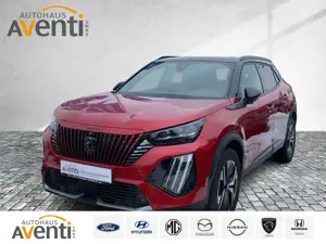 Peugeot 2008 GT *AHK*Navi*LED*Tot Winkel*Kamera 360*SHZ*