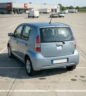 Daihatsu Sirion 1.3 Bild 4
