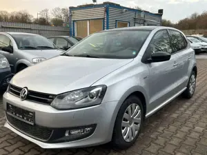 Volkswagen Polo V Match*TOP*TÜV 11/27*GEWAHR*