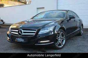 Mercedes-Benz CLS 350 CDI TEMPOMAT SPUR TOTW SPORTPAKET