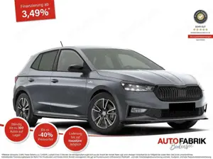 Skoda Fabia Monte Carlo 1.0 TSI DSG Android Auto*Totwinkel*ACC
